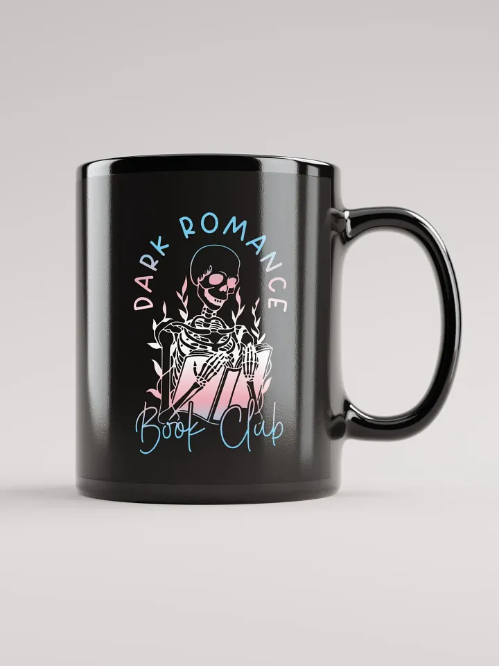 Dark Romance Trans Flag Mug product image (2)