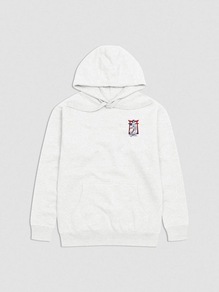 Bloodstained Katana Hoodie product image (2)