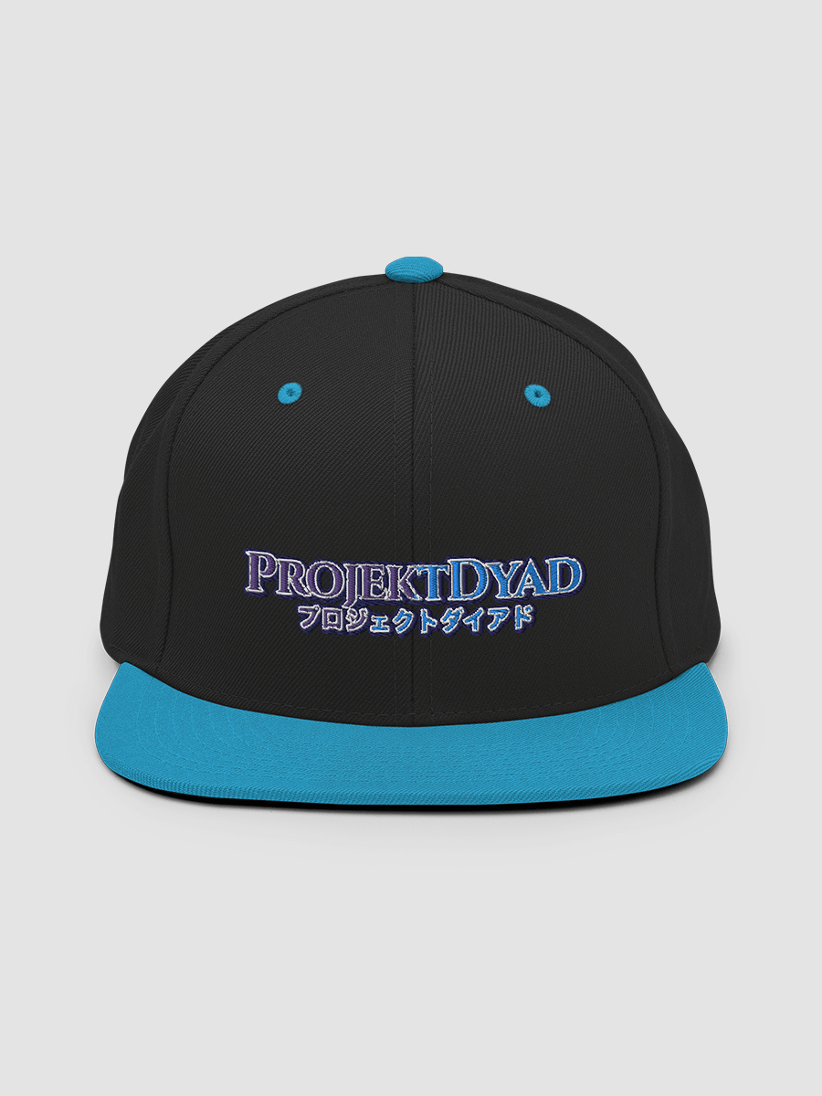 Projektdyad Snapback Hat product image (2)