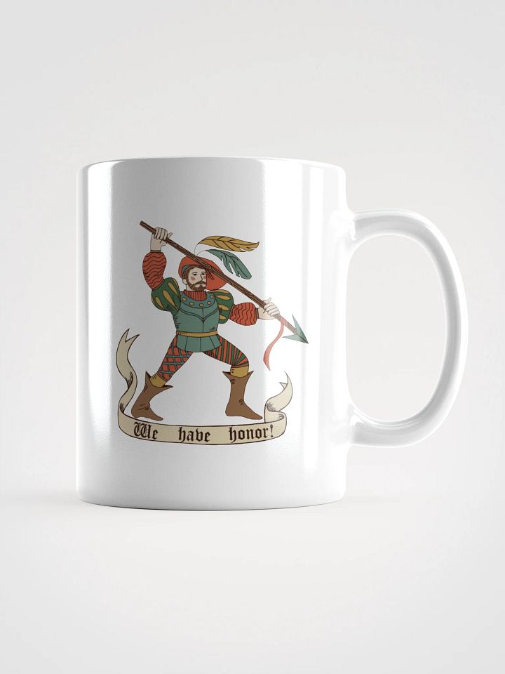 Landsknecht Kristaps - Mug product image (2)