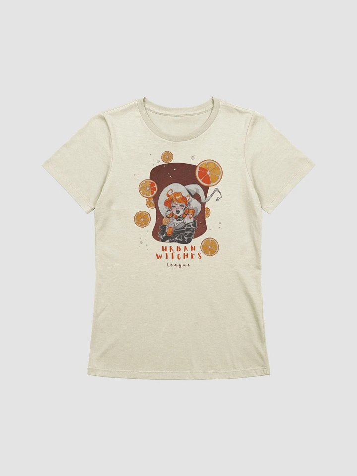 Orange Witch Tshirt - Relaxed Fit product image (17)