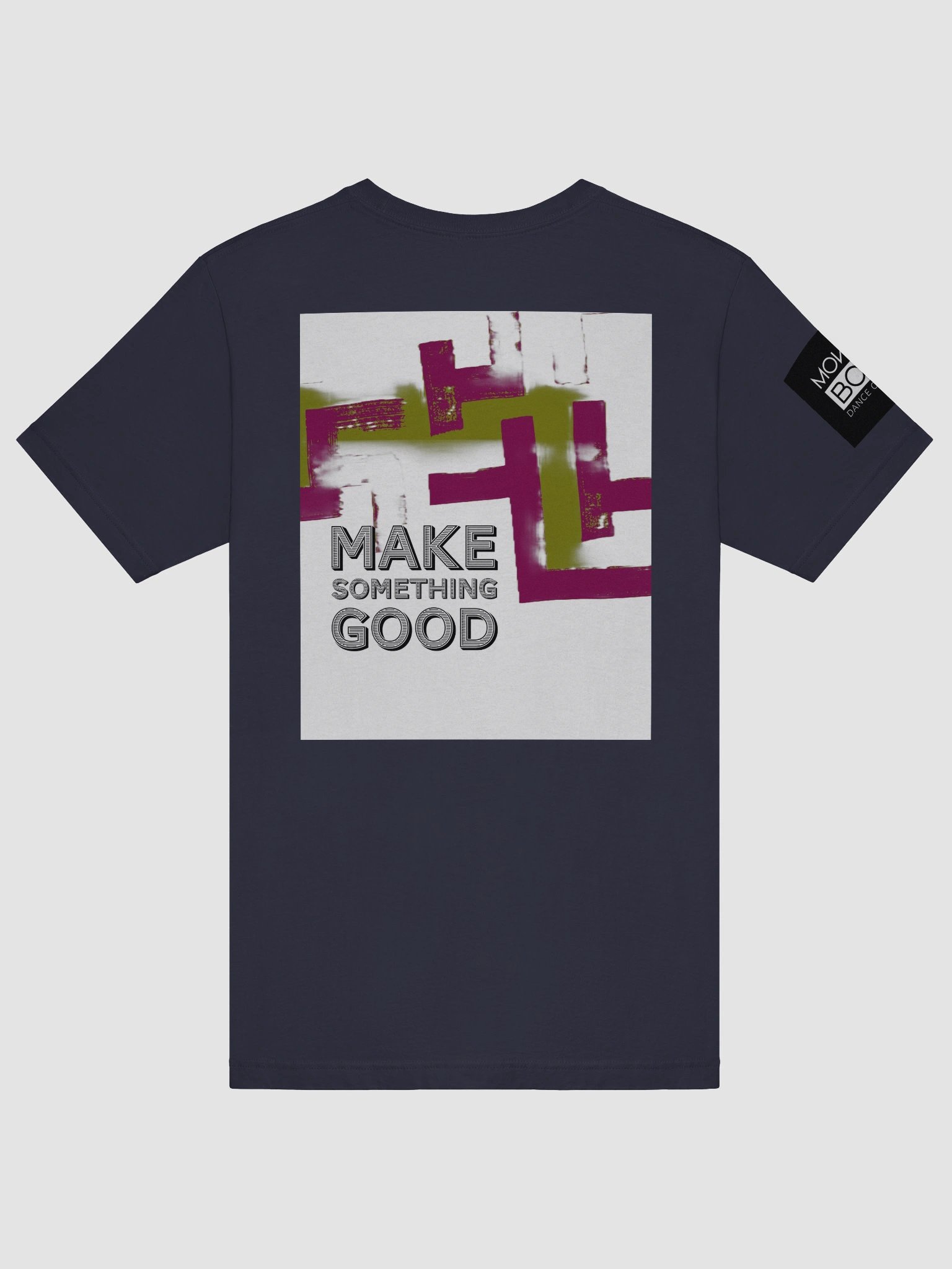 MBDC Movement research tee product image (36)