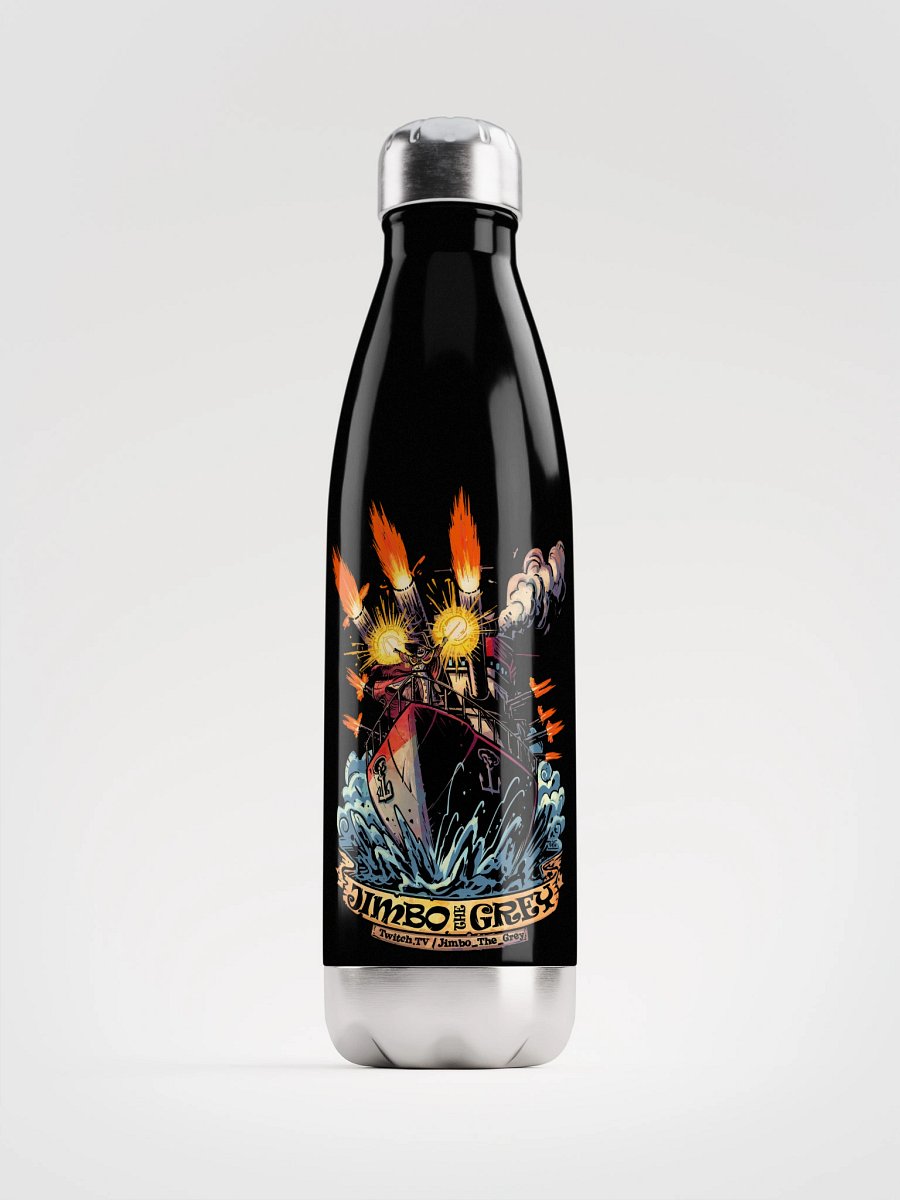 Channel Art Waterbottle product image (1)