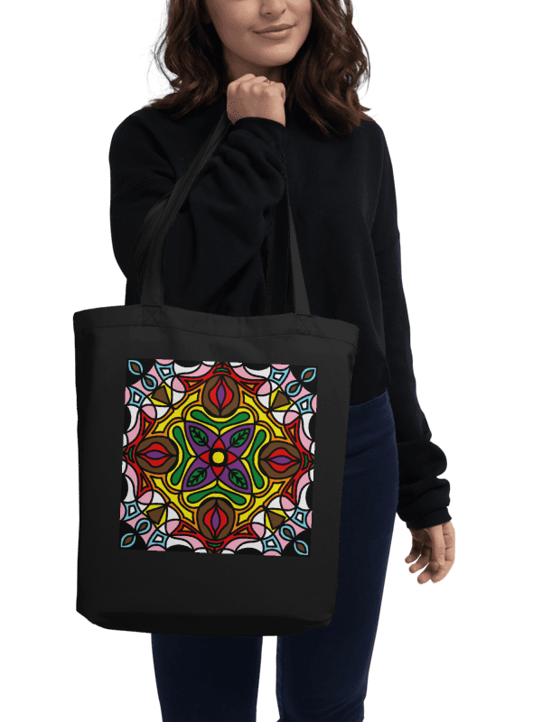 Progress Pride Abstract Tote product image (1)