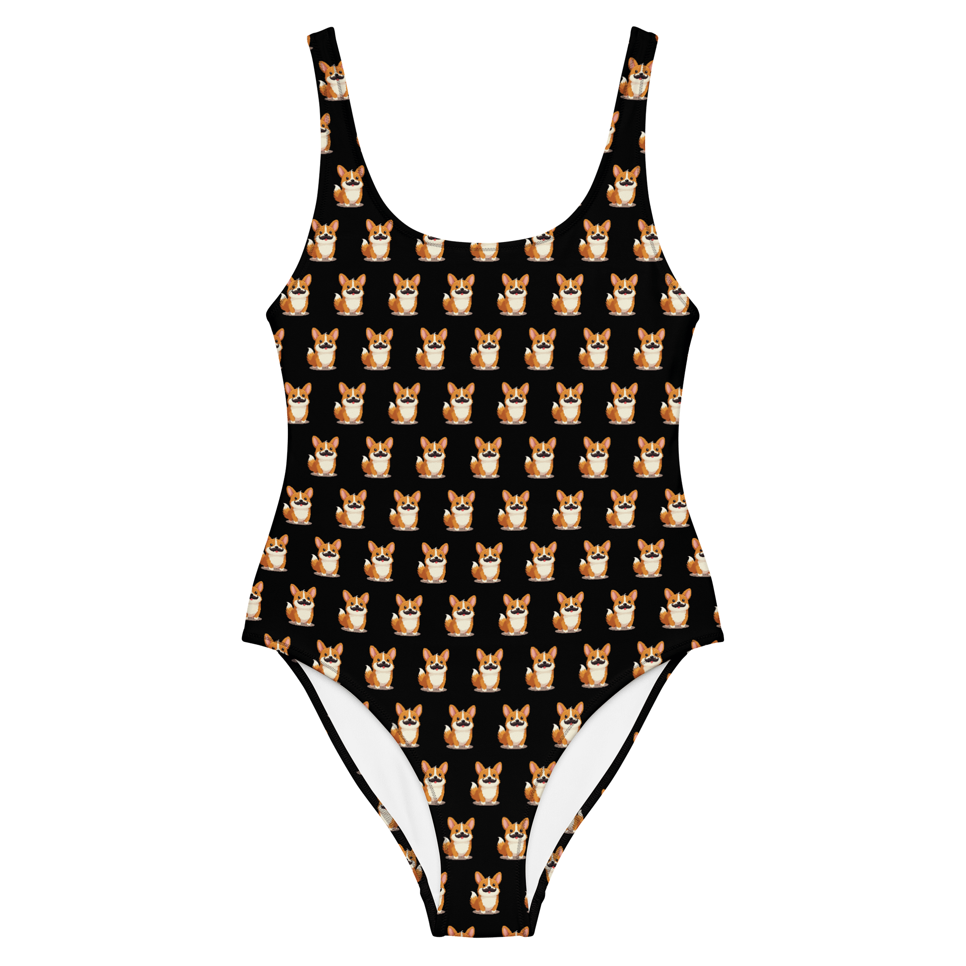 Torgi One Piece Swimsuit Black product image (2)