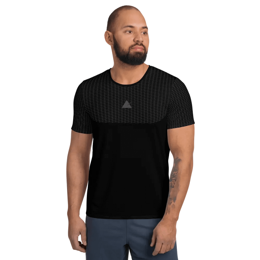 Awestruck Armor Athletic Tee MK III product image (1)