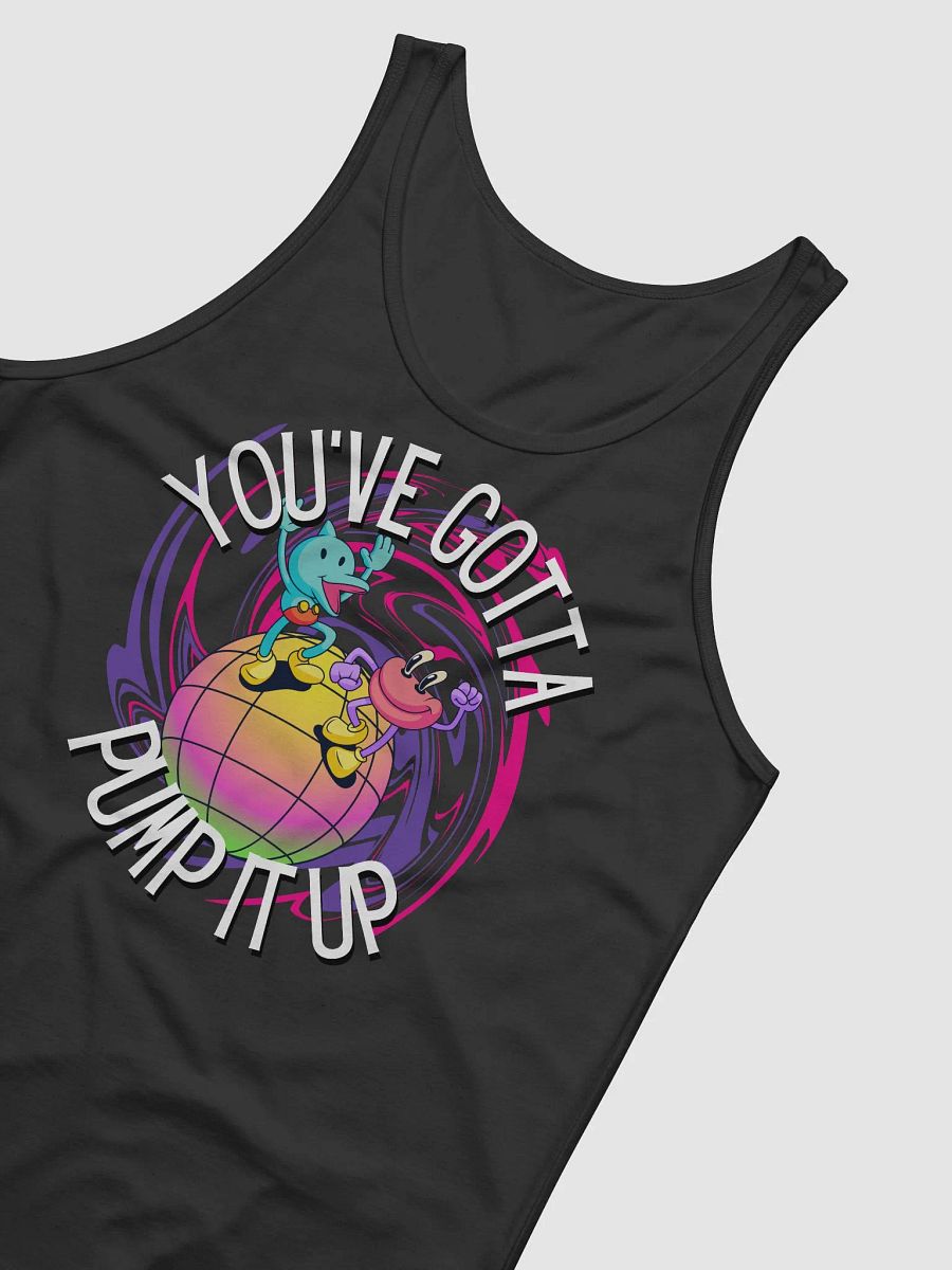Pump it Up 2 ✊ (Tank) product image (4)