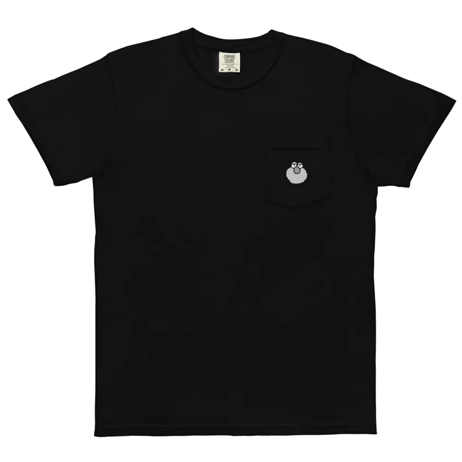 REKTY POCKET TEE product image (1)