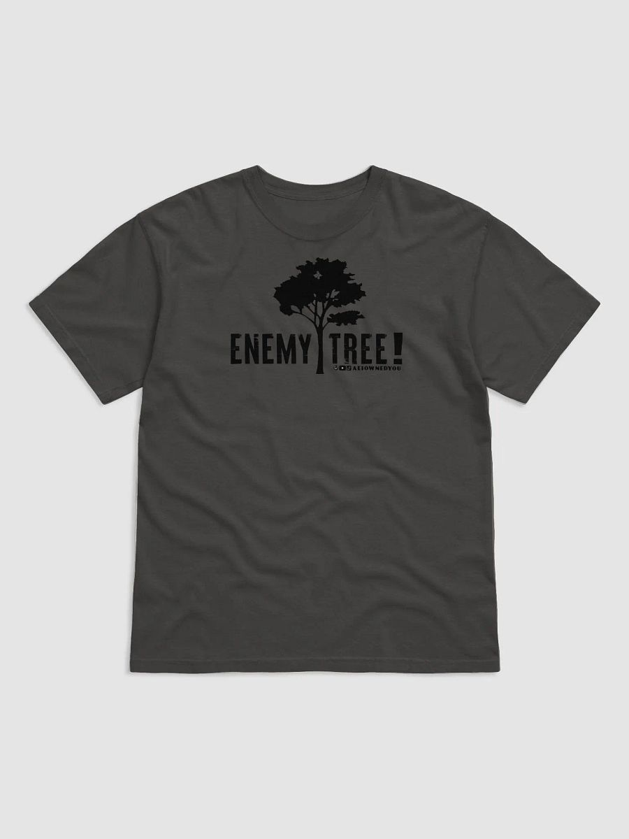 ENEMY TREE TSHIRT (GREY) product image (1)