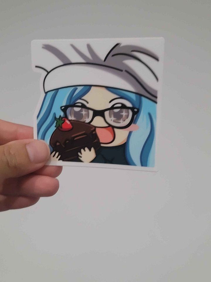 Emote Stickers product image (1)