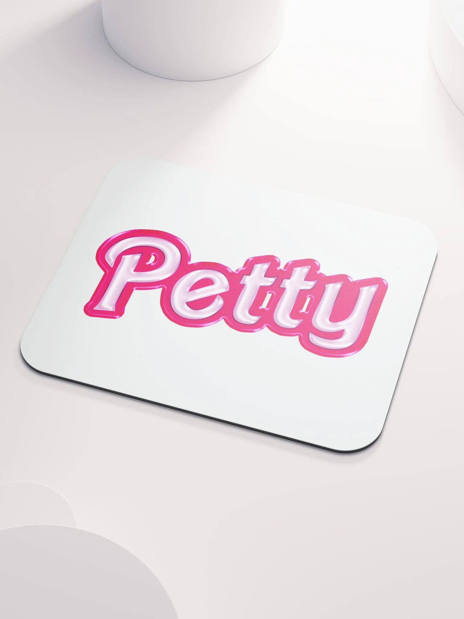 Petty Mouse Pad product image (3)