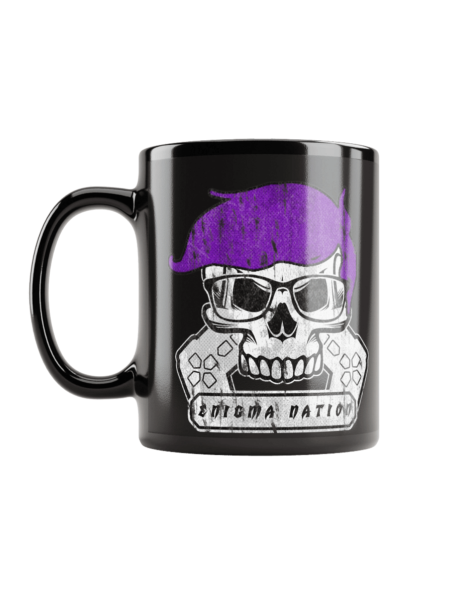 Enigma Nation Mug 2 product image (12)