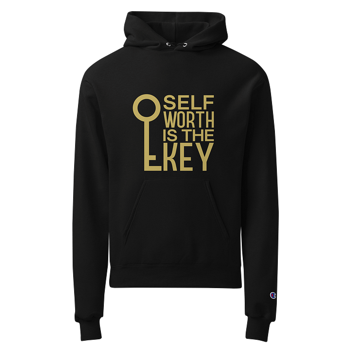 SELF WORTH HOODIE product image (1)