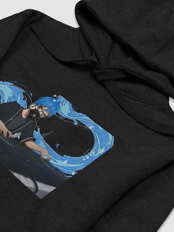 Just James Graphic Hoodie product image (2)