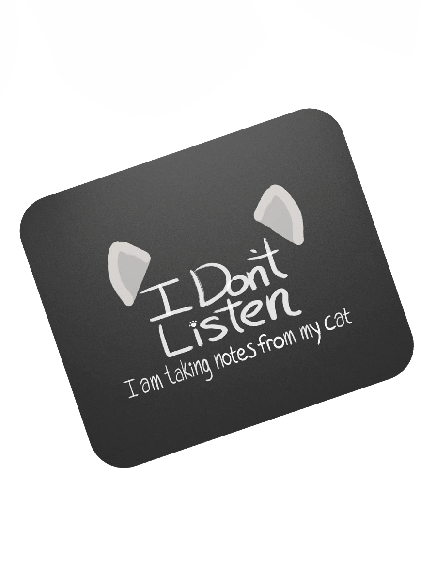 I don't listen product image (6)