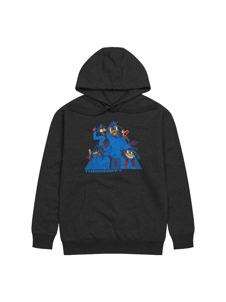 Triforce of Daffy! (Blue) product image (1)