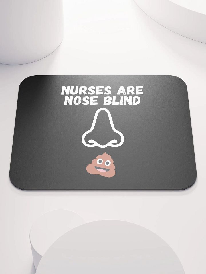 Nurse Mousemat 