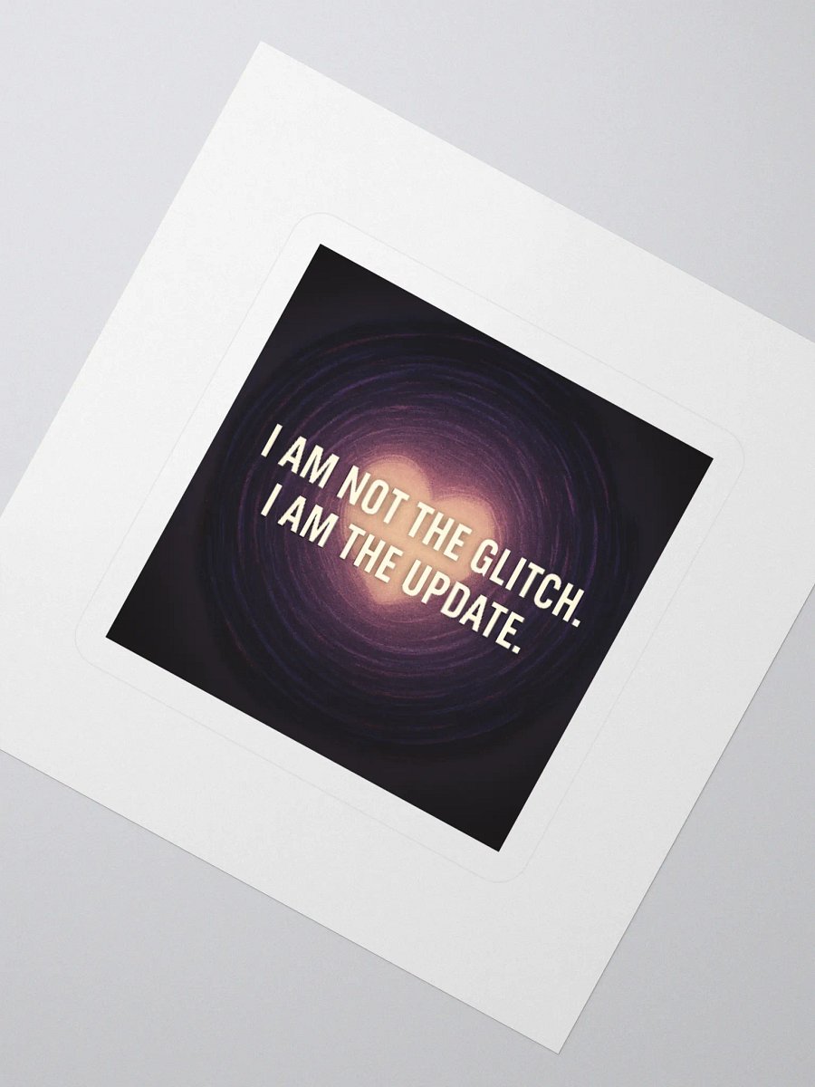 I am the Update! product image (5)