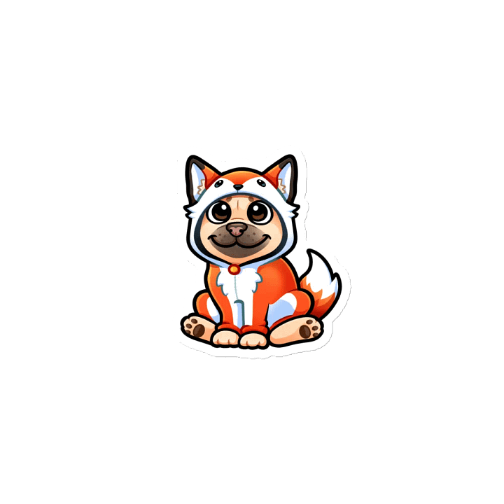 Foxy Tony - Magnet product image (1)