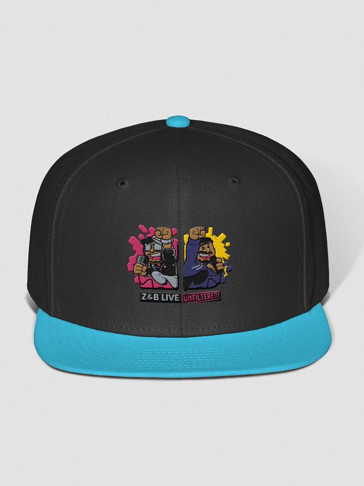 Z & B LIVE - The Hat product image (2)
