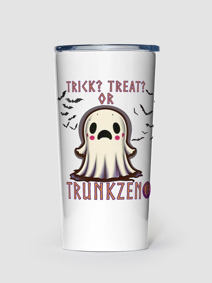GhostTrunky Travel mug product image (1)