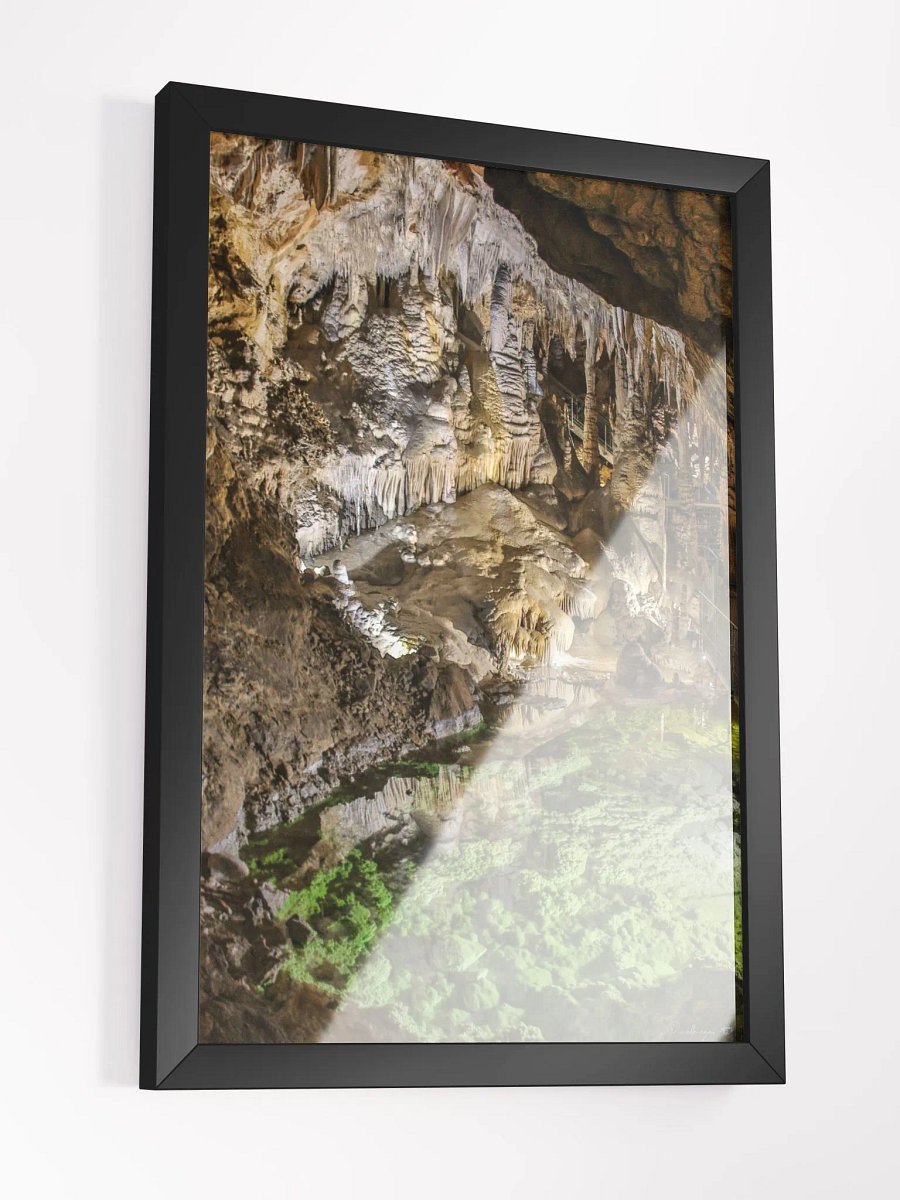 Print Fine Art Prestige - Grotte des Canalettes, Pyrénées, France - Limited Edition product image (5)
