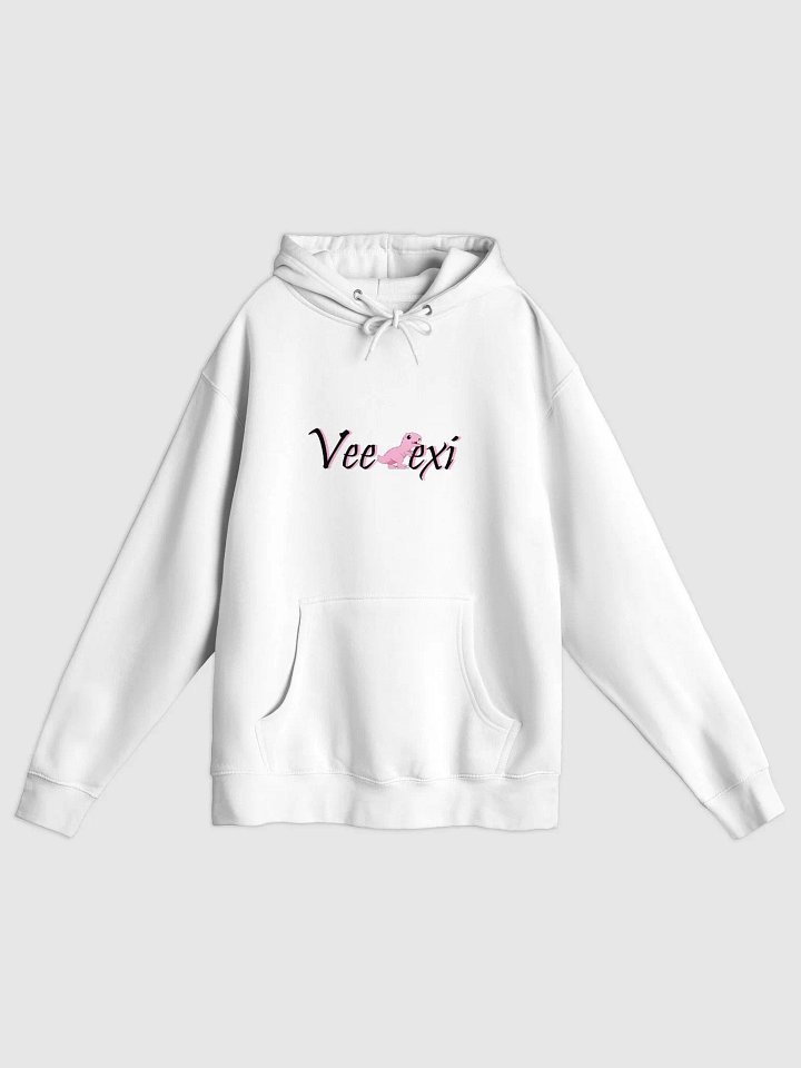 VeeRexi Hoodie Black product image (1)