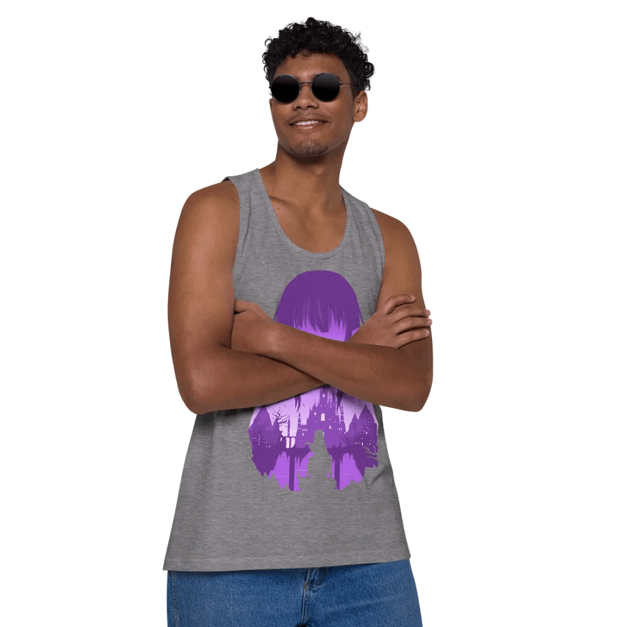 Twilight Silhouette - Unisex Shirt product image (36)