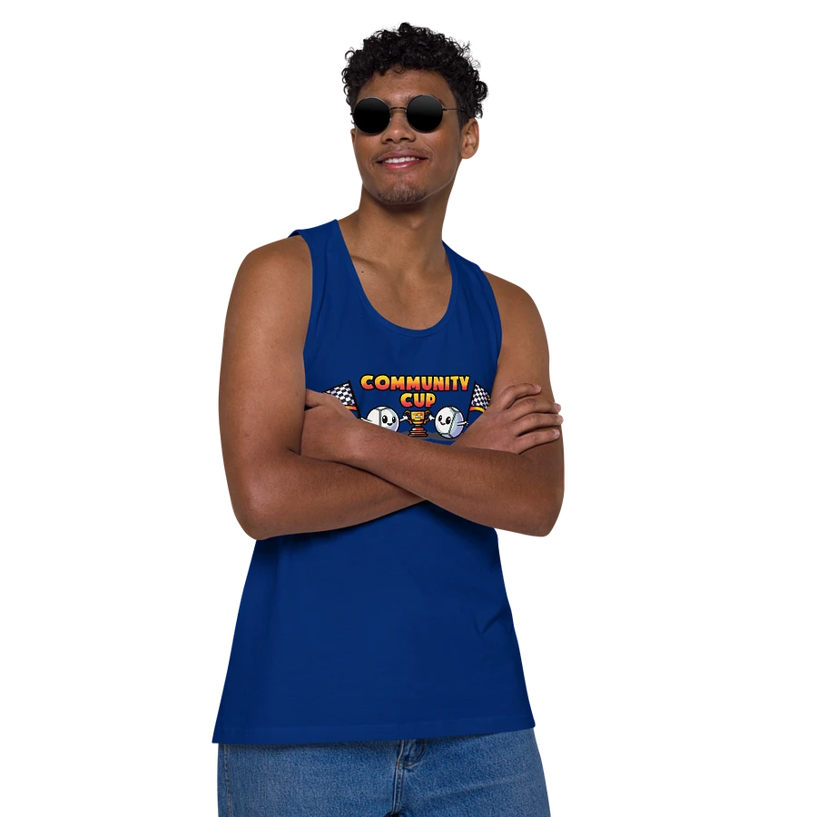 MSLA Community Cup - Men's Premium Tank Top product image (161)