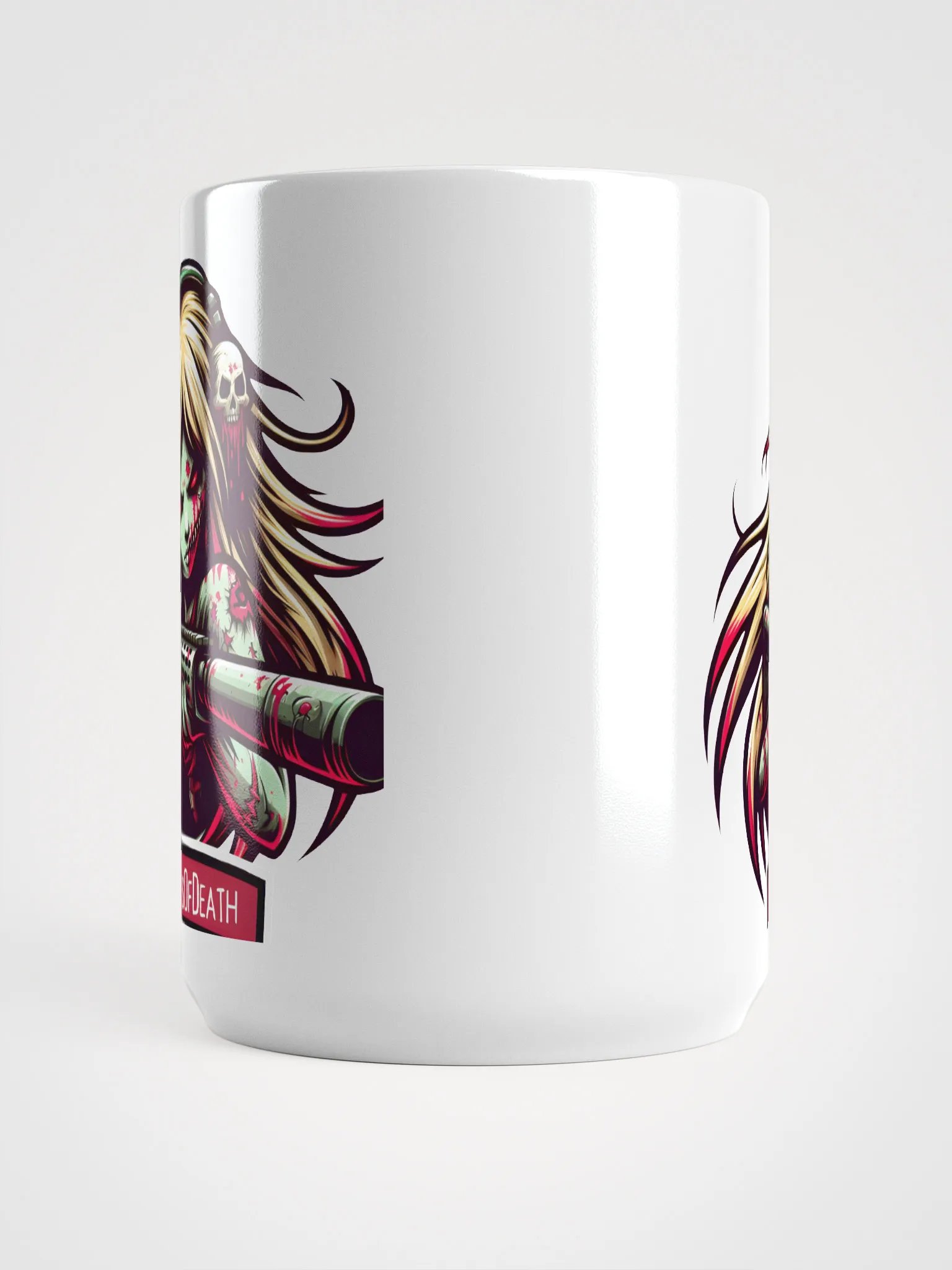 Zombie Temptres Mug product image (5)