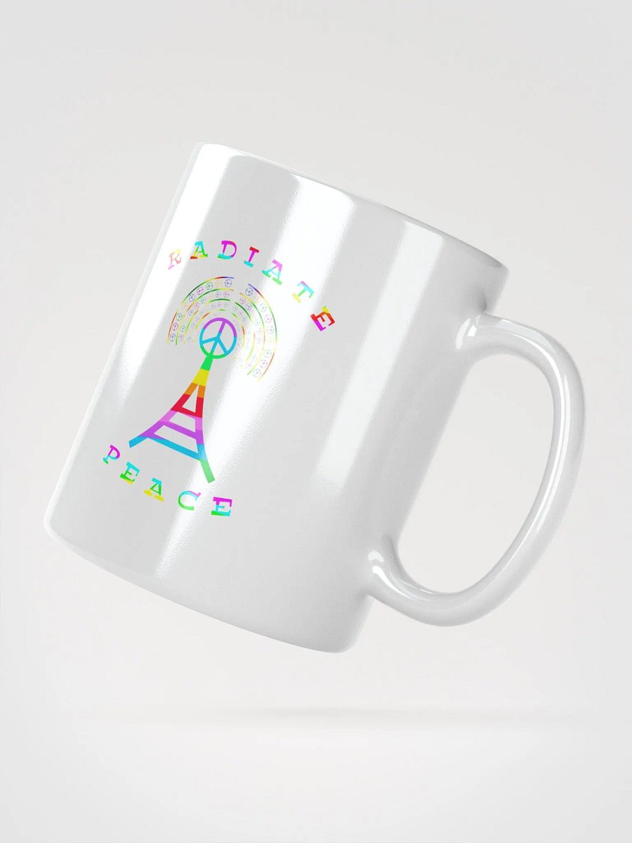 Radiate Peace Mug product image (5)