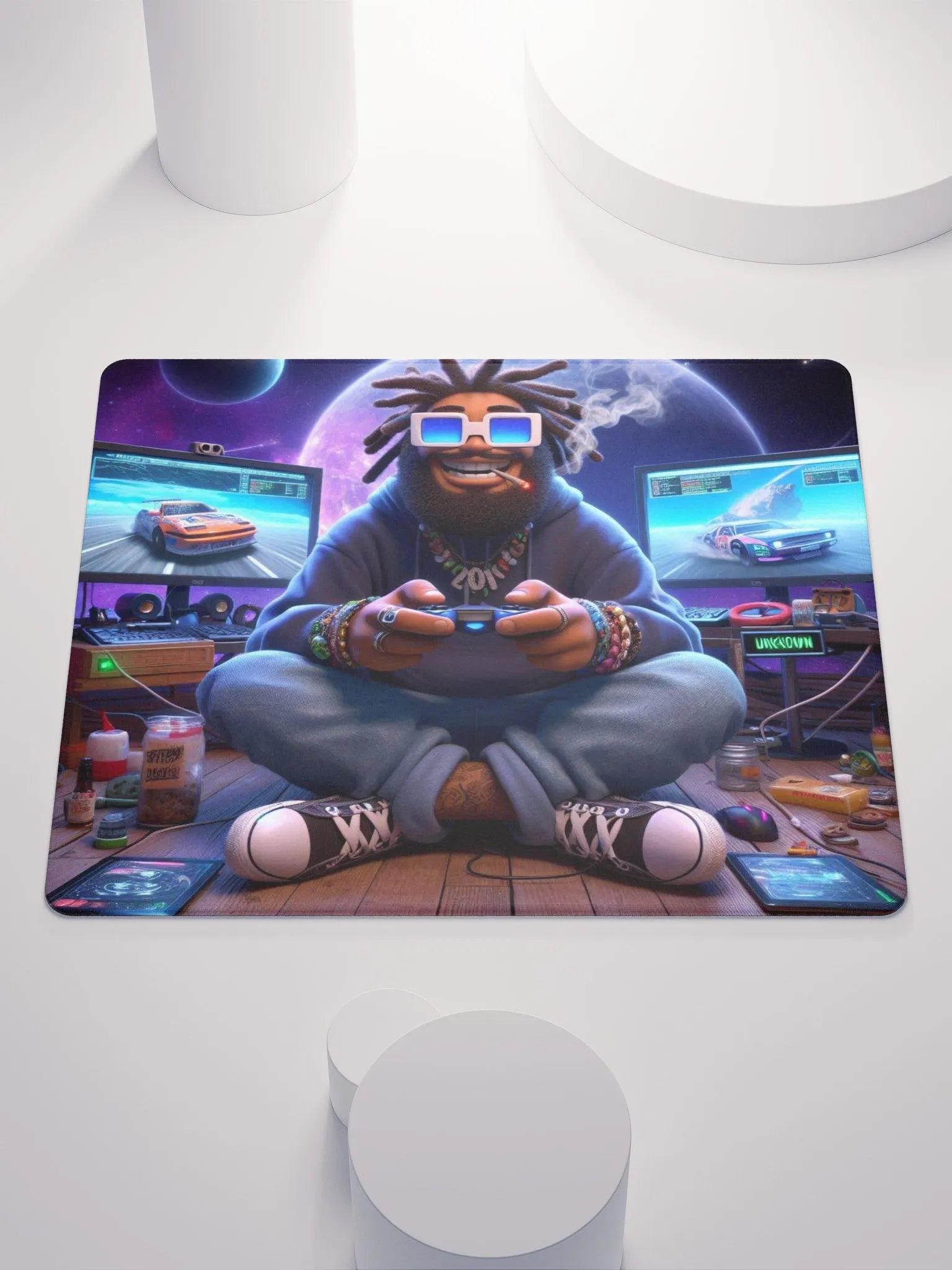 UKG_OGXNoNameGamer Mouse Gaming Mat product image (1)