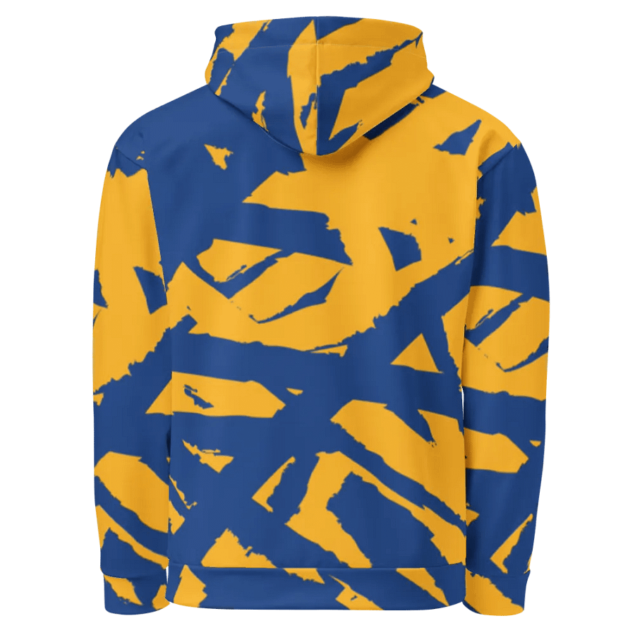 Golden State Warriors Colours - Unisex Hoodie product image (3)