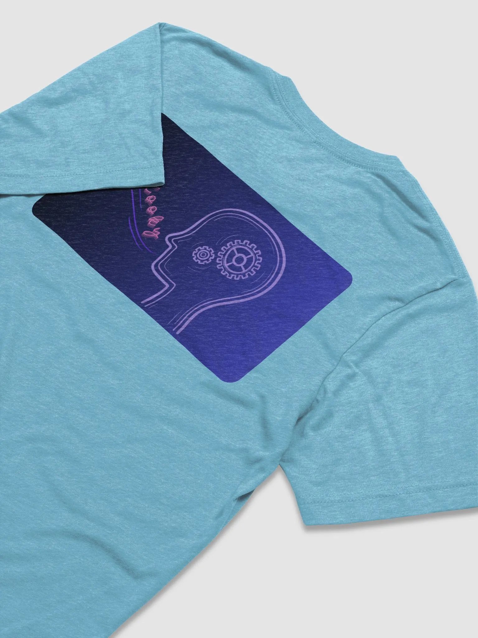 Lil' Kooky Men's Casual Tee Light product image (4)