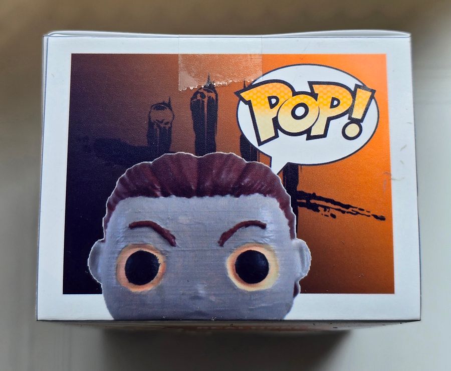 Imitation Mini Michael Myers POP product image (9)