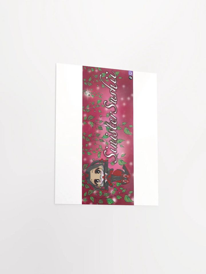SinisterSushii Poster product image (1)