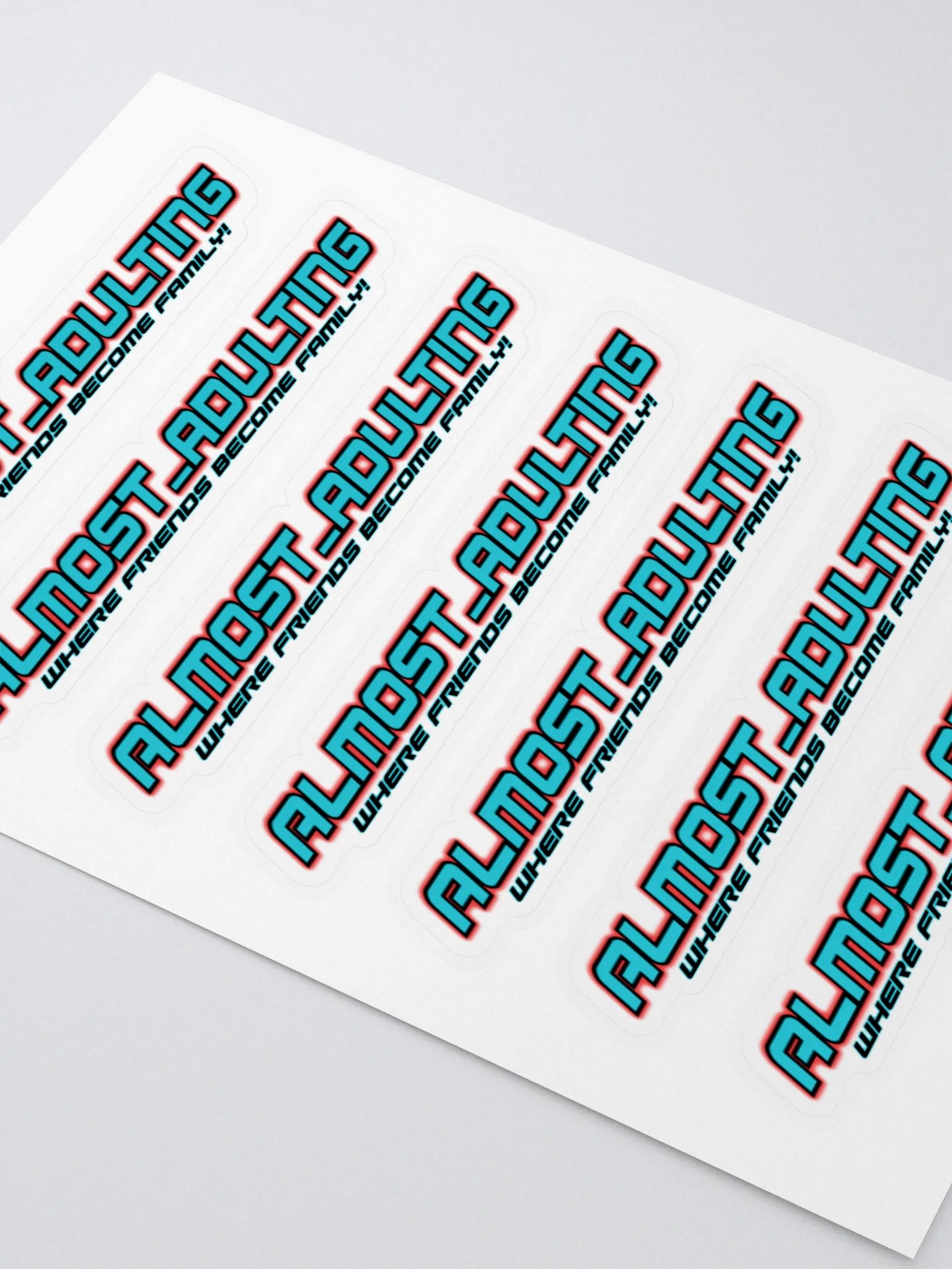 A_A Sticker product image (2)
