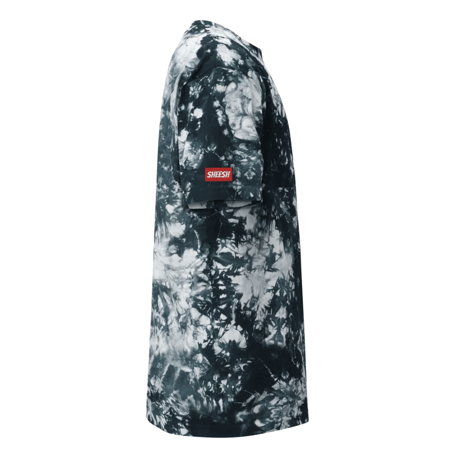 Tye-Dye Tee - Vibe Check product image (3)