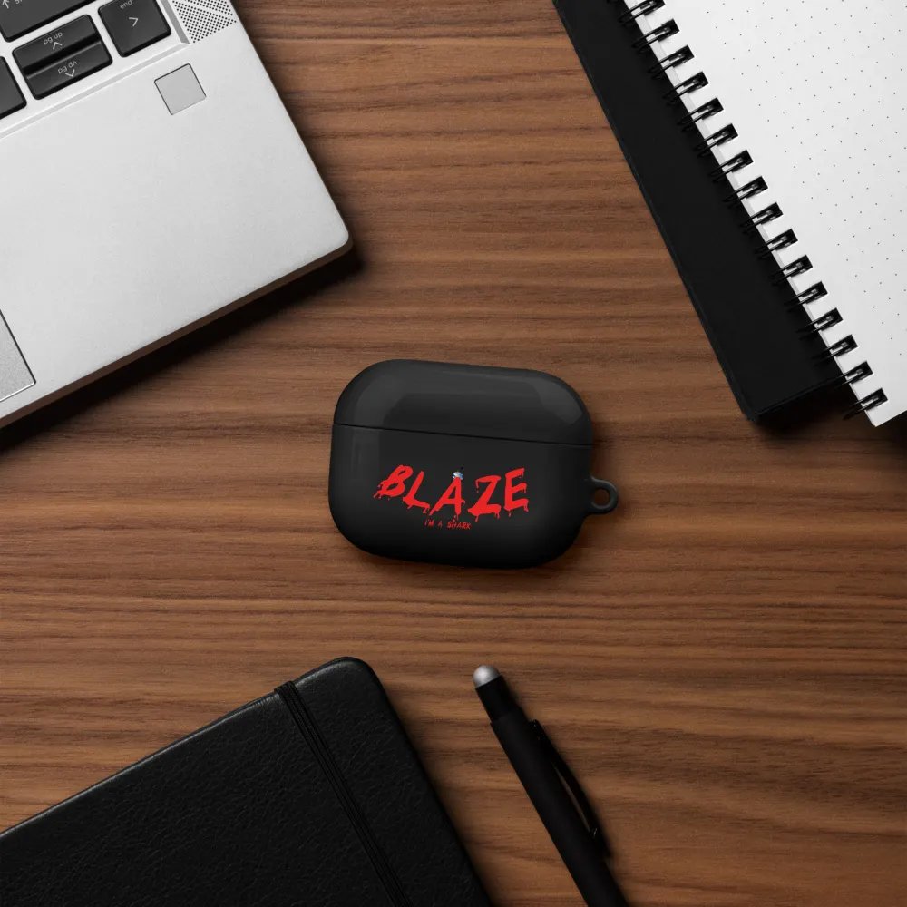 Blaze I am shark air pods case product image (50)