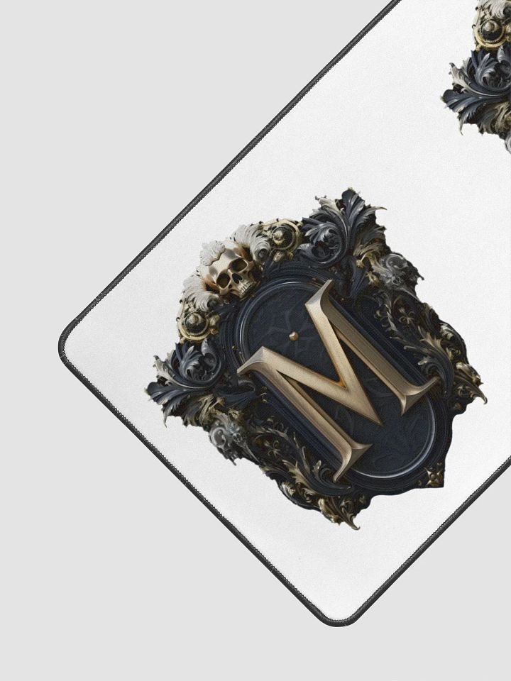 Morgan Royal Skull Deskmat product image (2)