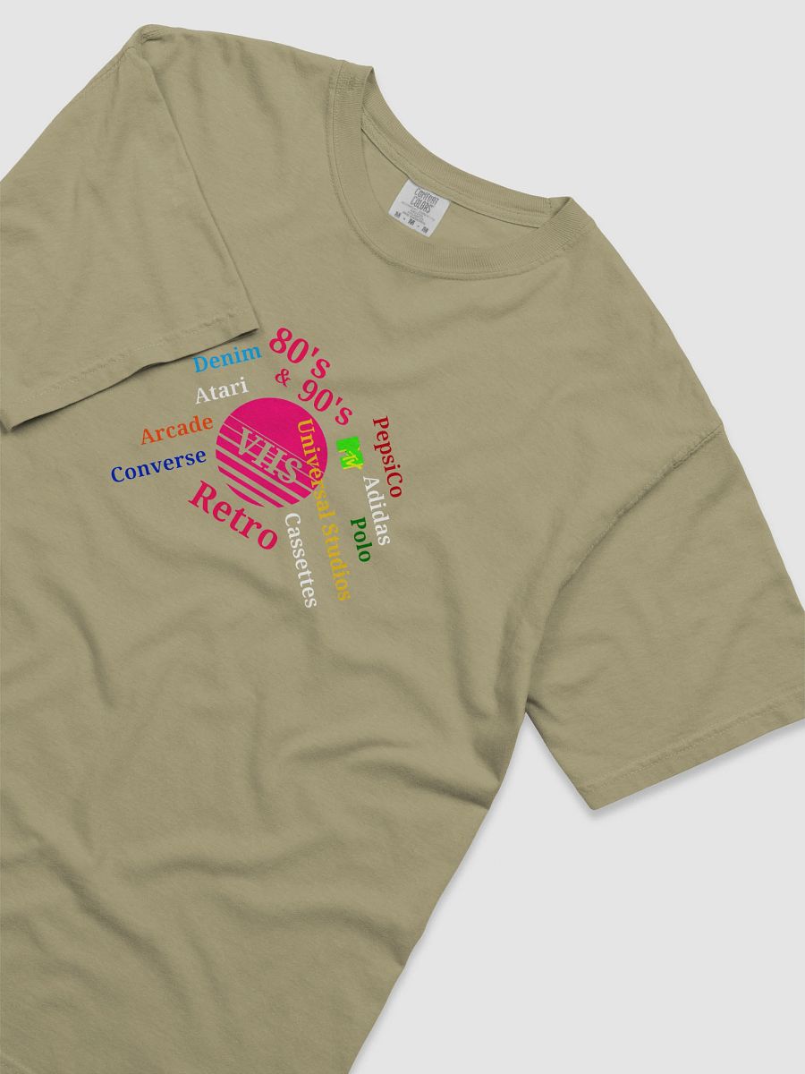 Retro VHS Nostalgia T-Shirt product image (3)
