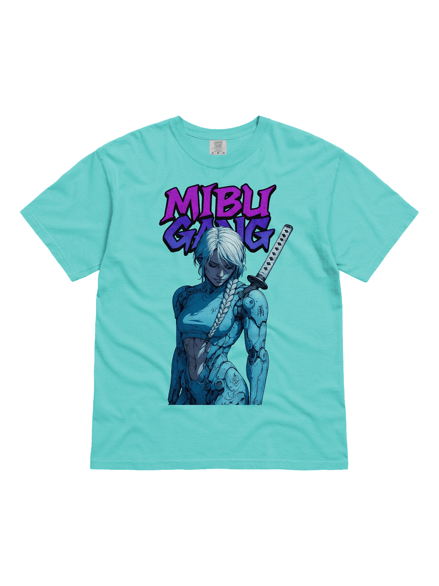 Neo Shinobi – Mibu Gang Cyborg Tee product image (1)
