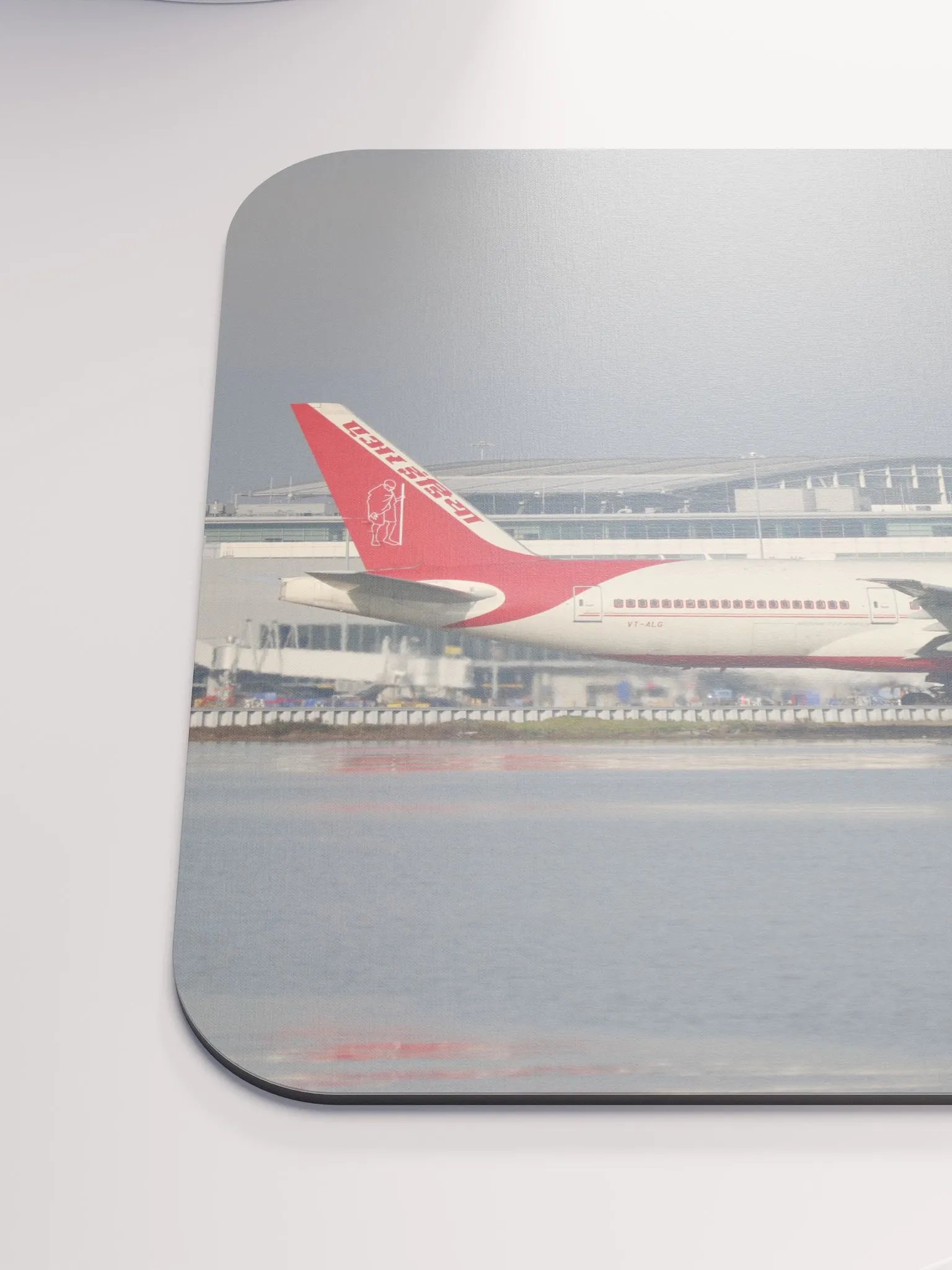 Air India Boeing 777 Mouse Pad product image (6)