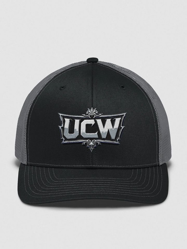 Official UCW Trucker Style Hat product image (1)