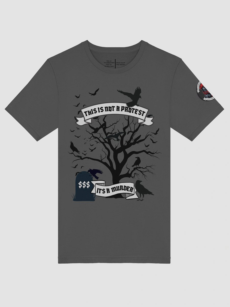 This is Not a Protest Shirt product image (41)