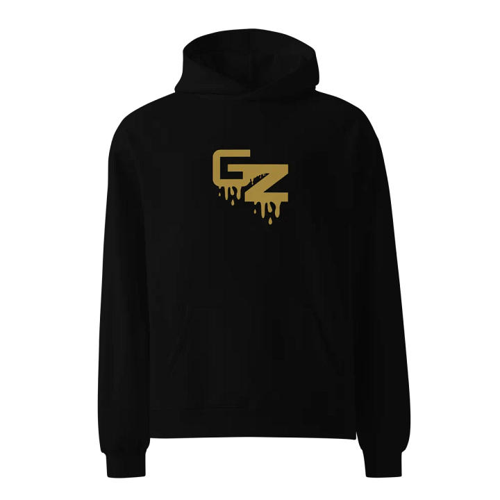 Branded GZ JEITEN 'DRIP' Hoodie | "God First, Cars Always" Edition product image (5)