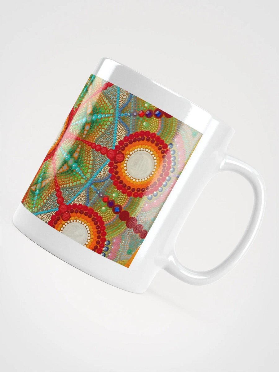 Circle Of Life Mandala Mug product image (8)