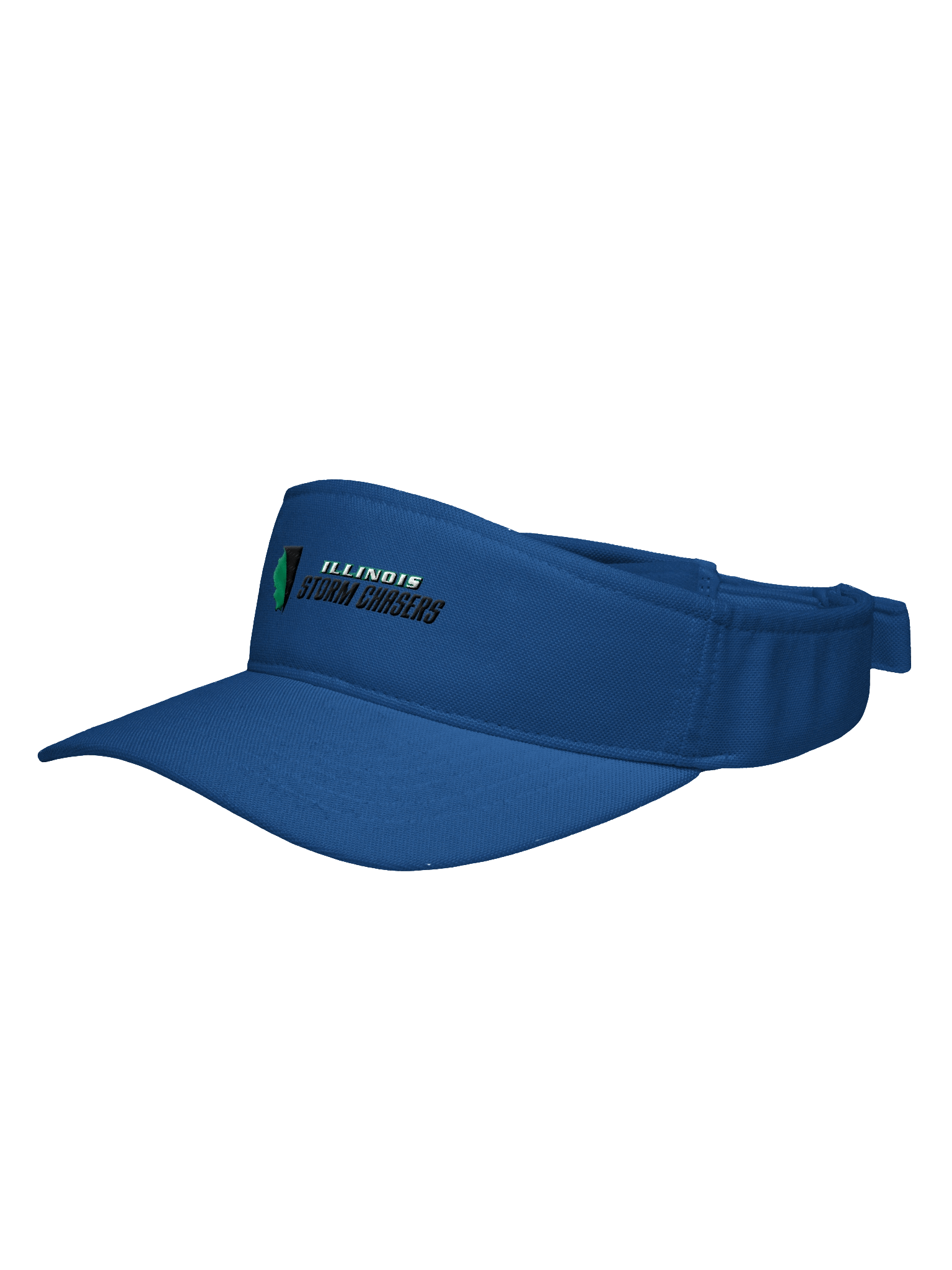 Illinois Storm Chasers Visor product image (8)