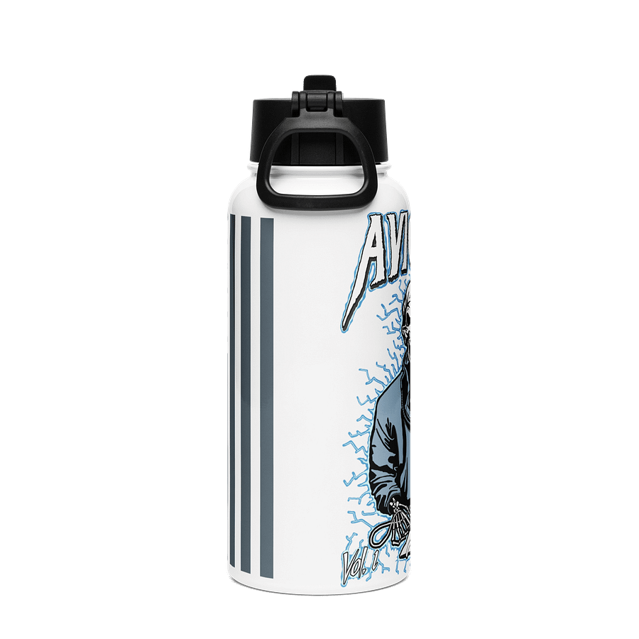"AVIONICS Vol.1" Water Bottle product image (2)