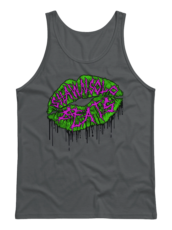 Grossboi Kisses Jersey Tank product image (4)